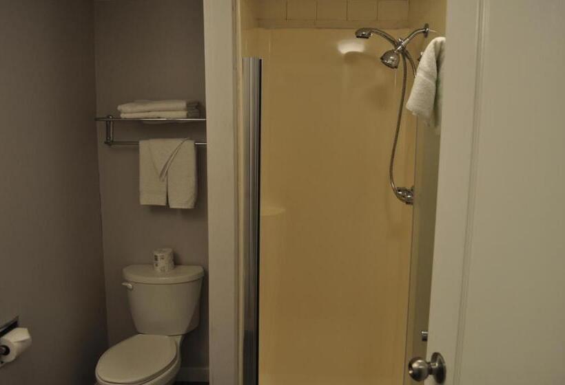 Deluxe Suite King Bed, Travelodge By Wyndham Langley