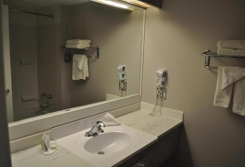 Deluxe Suite King Bed, Travelodge By Wyndham Langley