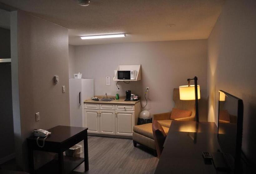 استودیوی استاندارد, Travelodge By Wyndham Langley