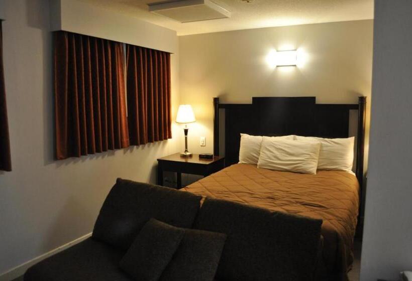 استودیوی استاندارد, Travelodge By Wyndham Langley