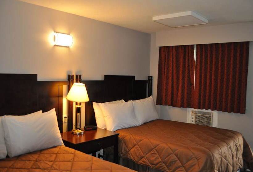 اتاق استاندارد با 2 تخت دوبل, Travelodge By Wyndham Langley