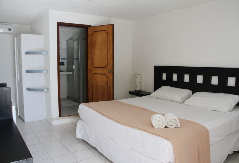 غرفة قياسية, Tropical