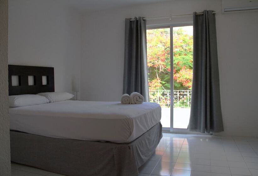 غرفة قياسية, Tropical