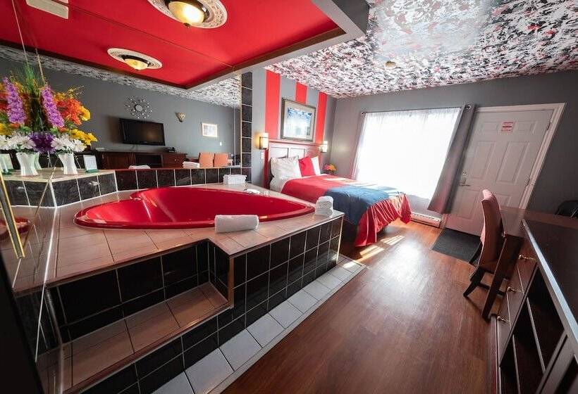 スイート, Villager Lodge Niagara Falls