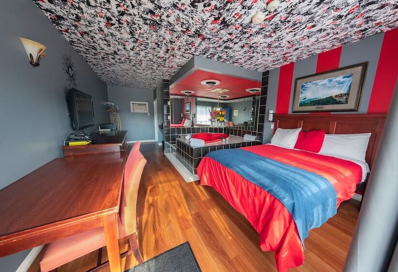 スイート, Villager Lodge Niagara Falls