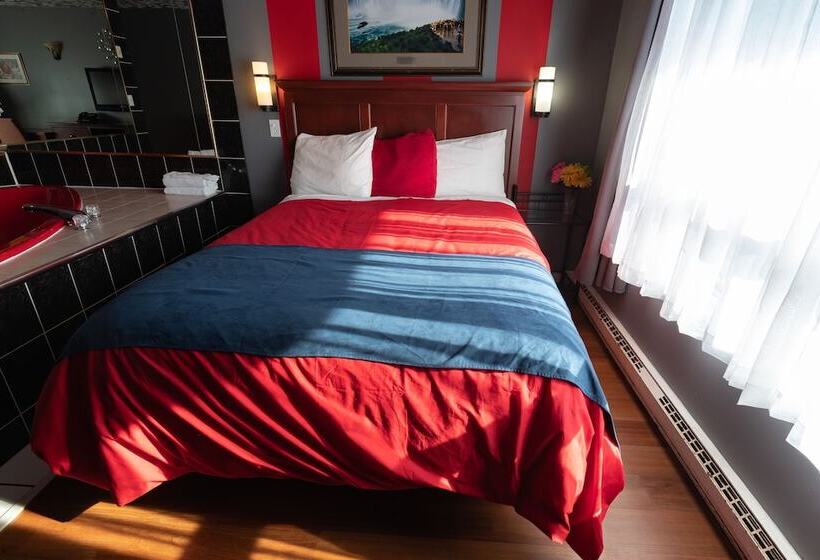 جناح, Villager Lodge Niagara Falls