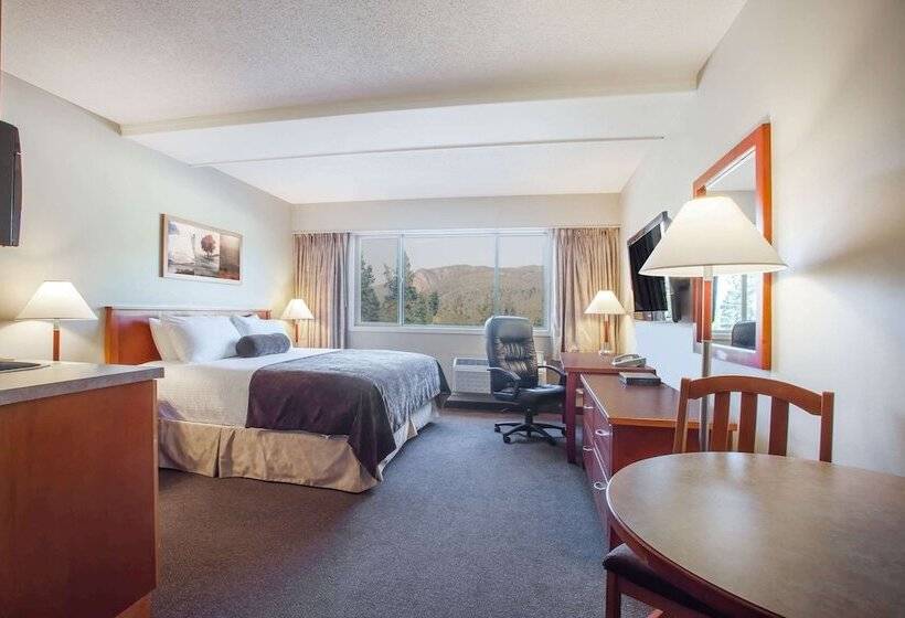 سوئیت تم دار, Super 8 By Wyndham Castlegar Bc