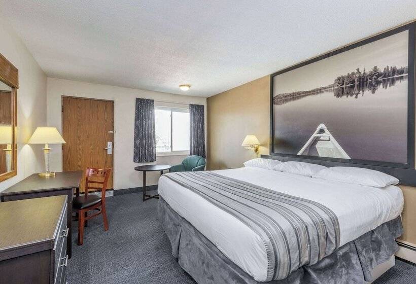 商务房间, Super 8 By Wyndham Guelph