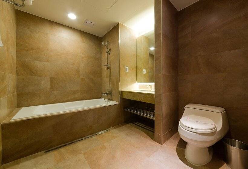 스탠다드 룸, Sunbee Hotel Insadong Seoul