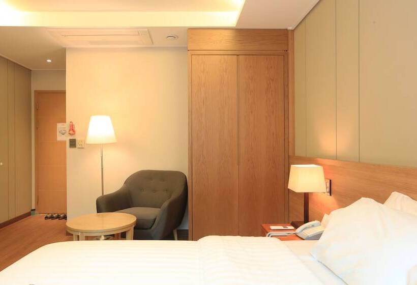 스탠다드 룸, Sunbee Hotel Insadong Seoul