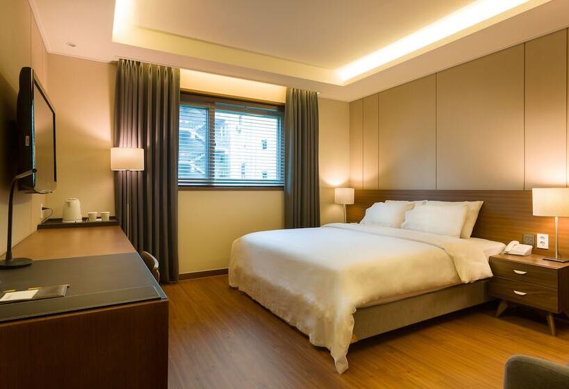 스탠다드 룸, Sunbee Hotel Insadong Seoul