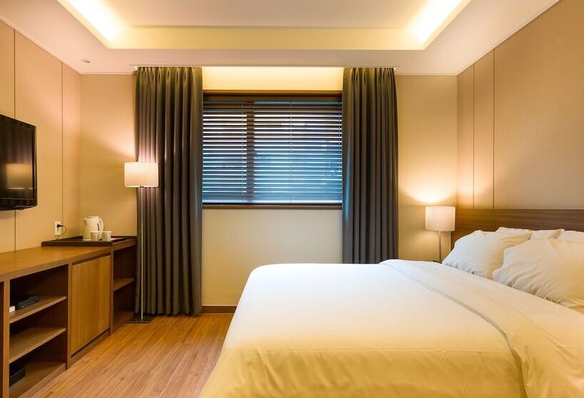 스탠다드 룸, Sunbee Hotel Insadong Seoul