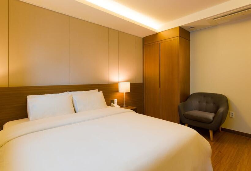 스탠다드 룸, Sunbee Hotel Insadong Seoul