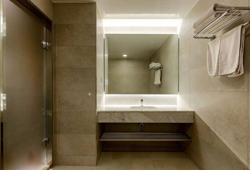 디럭스 룸, Sunbee Hotel Insadong Seoul