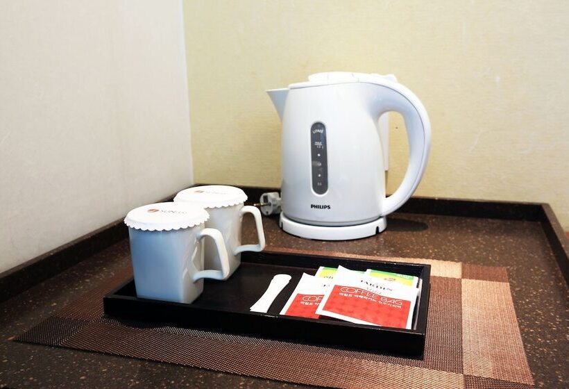 디럭스 룸, Sunbee Hotel Insadong Seoul