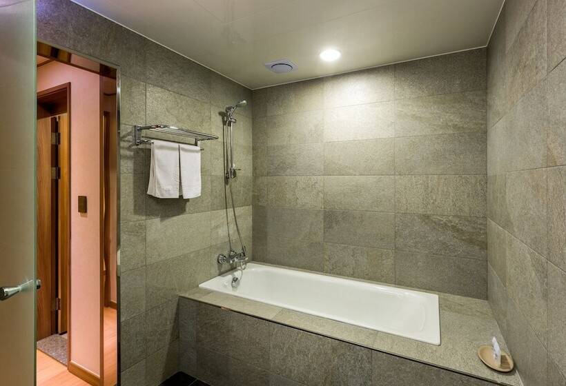 디럭스 룸, Sunbee Hotel Insadong Seoul