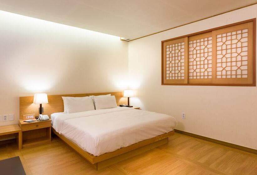 디럭스 룸, Sunbee Hotel Insadong Seoul