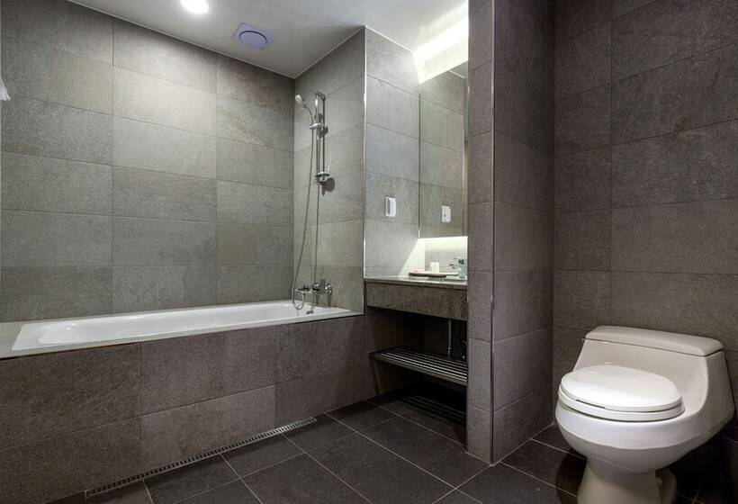 스탠다드 룸, Sunbee Hotel Insadong Seoul