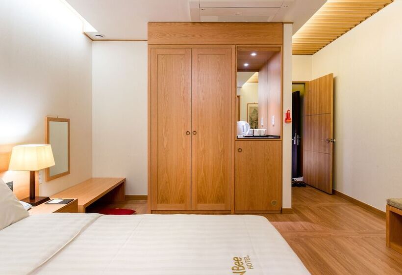 스탠다드 룸, Sunbee Hotel Insadong Seoul