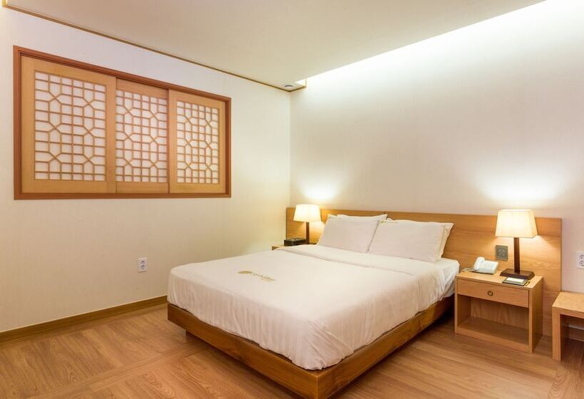 스탠다드 룸, Sunbee Hotel Insadong Seoul