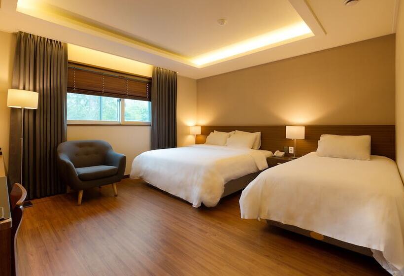 스탠다드 룸, Sunbee Hotel Insadong Seoul