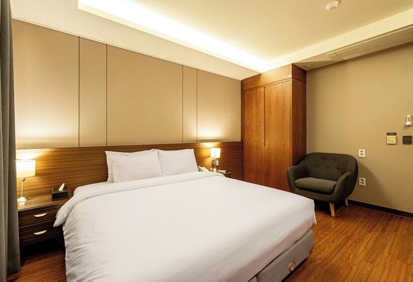 스탠다드 룸, Sunbee Hotel Insadong Seoul