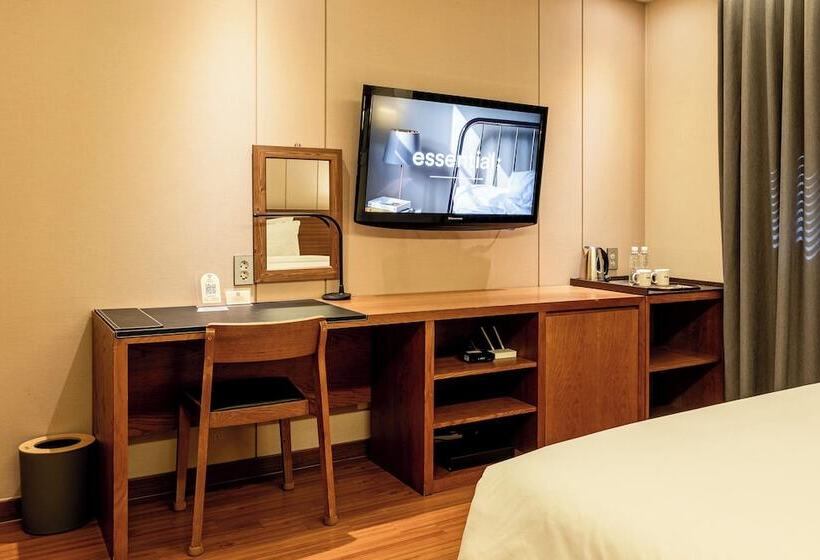 스탠다드 룸, Sunbee Hotel Insadong Seoul