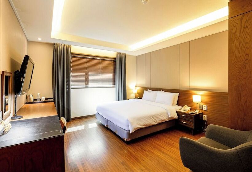 스탠다드 룸, Sunbee Hotel Insadong Seoul