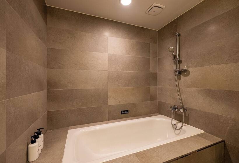 디럭스 룸, Sunbee Hotel Insadong Seoul