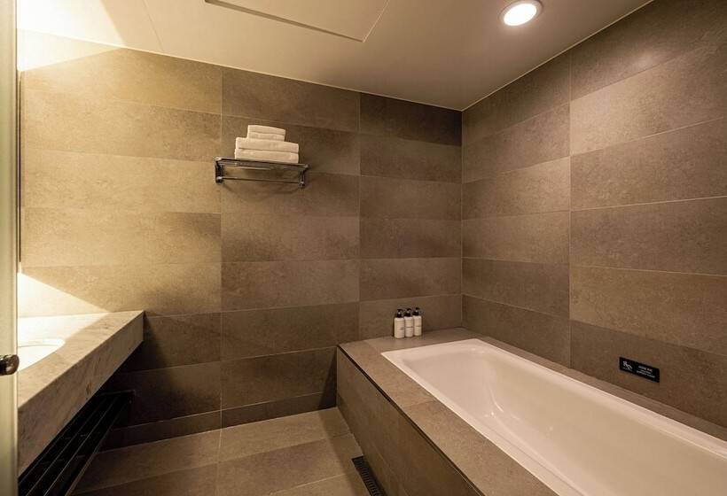 디럭스 룸, Sunbee Hotel Insadong Seoul