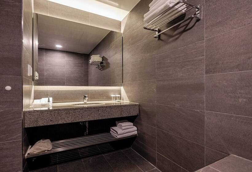 디럭스 룸, Sunbee Hotel Insadong Seoul