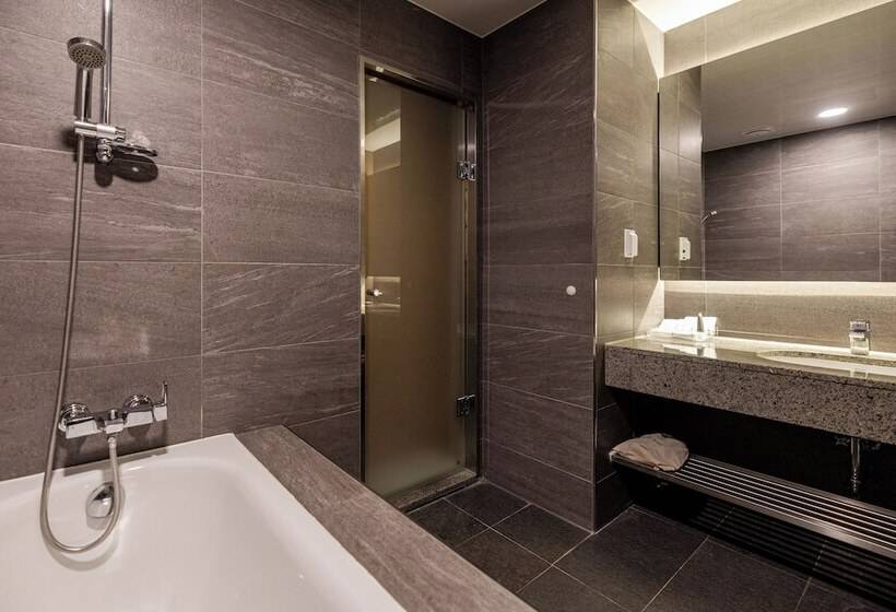 디럭스 룸, Sunbee Hotel Insadong Seoul