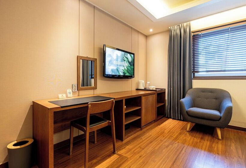 디럭스 룸, Sunbee Hotel Insadong Seoul