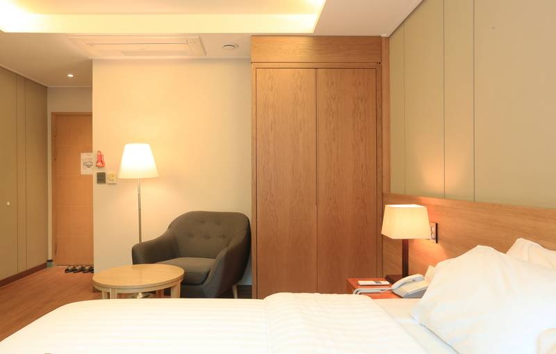 스탠다드 룸, Sunbee Hotel Insadong Seoul