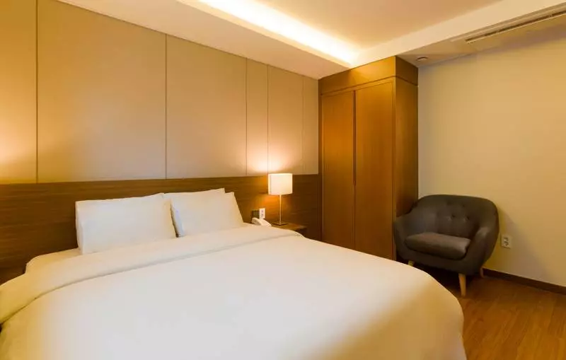 スタンダードルーム, Sunbee Hotel Insadong Seoul