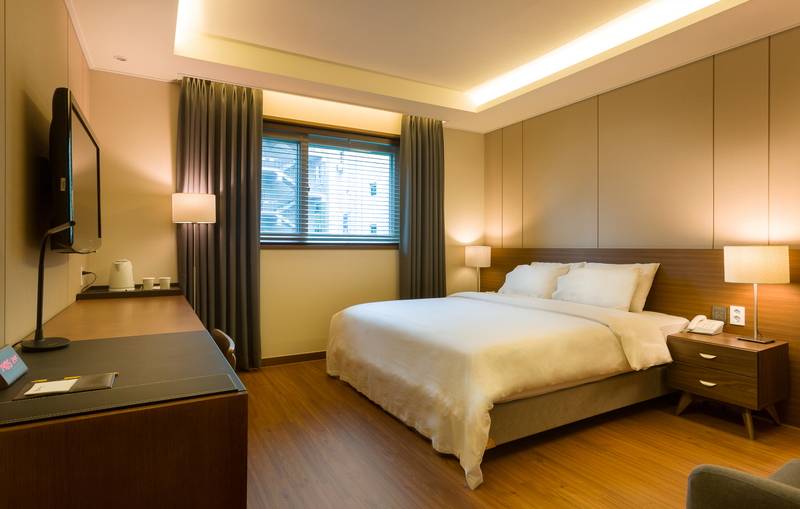 스탠다드 룸, Sunbee Hotel Insadong Seoul