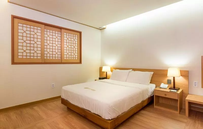 スタンダードルーム, Sunbee Hotel Insadong Seoul