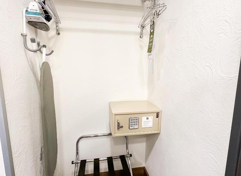 Номер Стандарт 2 Двуспальные Кровати, Turotel Morelia