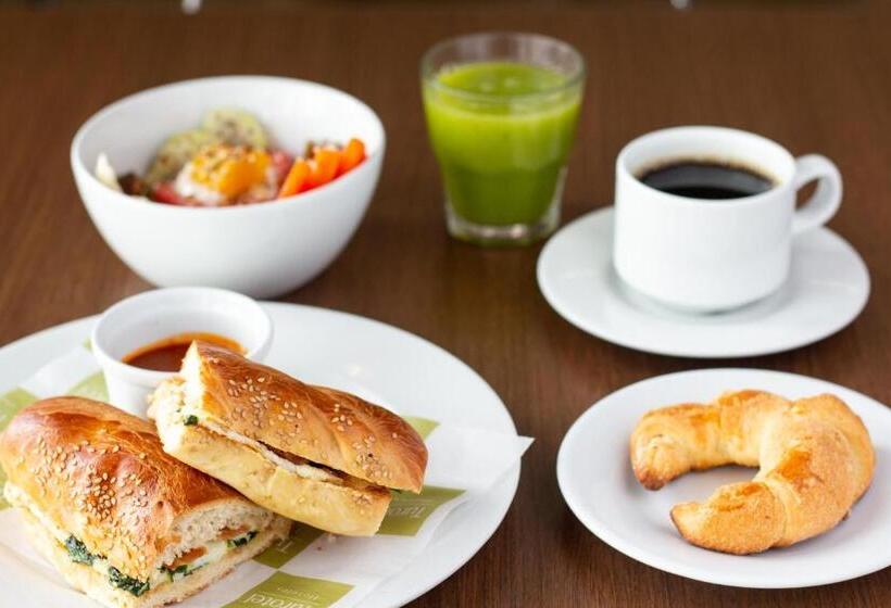 Номер Стандарт 2 Двуспальные Кровати, Turotel Morelia