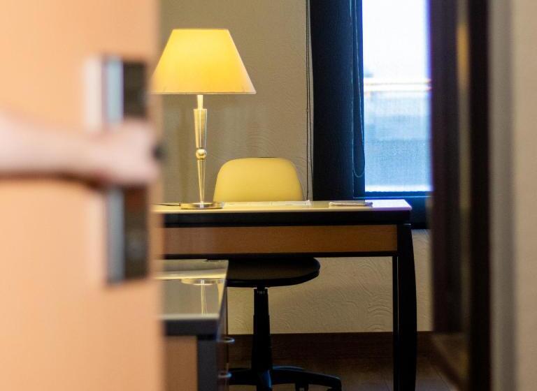 Номер Стандарт 2 Двуспальные Кровати, Turotel Morelia