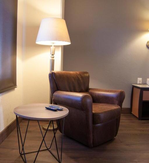 חדר סטנדרט עם מיטת קינג, Turotel Morelia