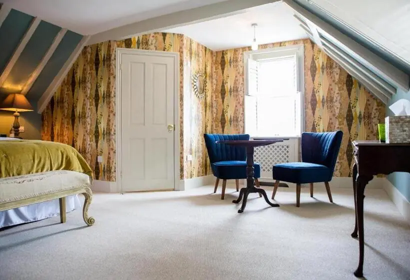 Standard-huone King-vuode, Moore House