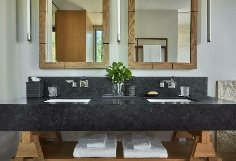 غرفة قياسية سرير كينج, Montage Healdsburg