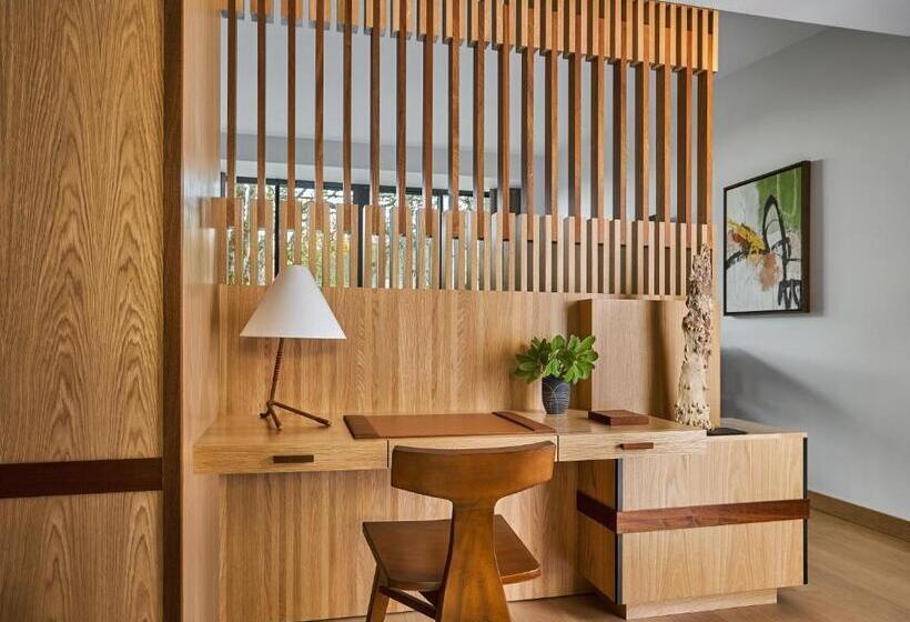 غرفة قياسية سرير كينج, Montage Healdsburg