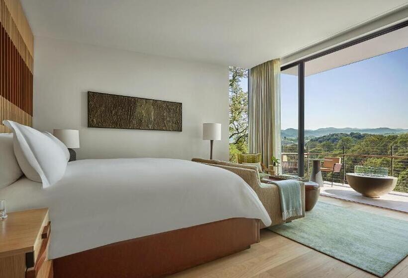 스탠다드 룸 킹사이즈 침대, Montage Healdsburg