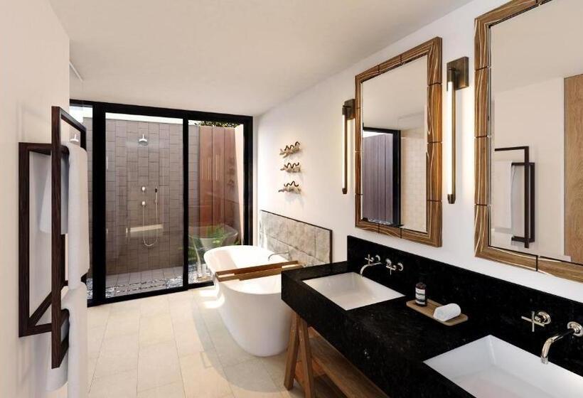 غرفة قياسية سرير كينج, Montage Healdsburg