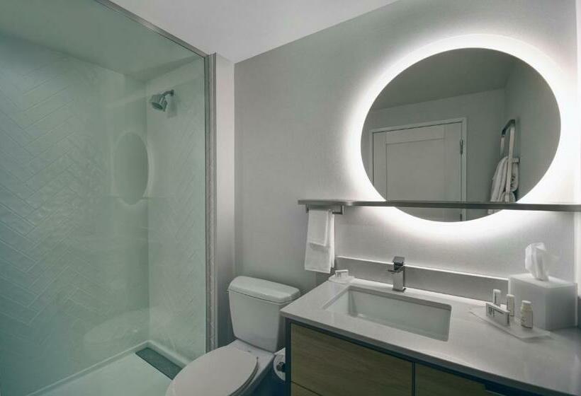 إستوديو قياسى سرير كينج, Towneplace Suites By Marriott Fall River Westport