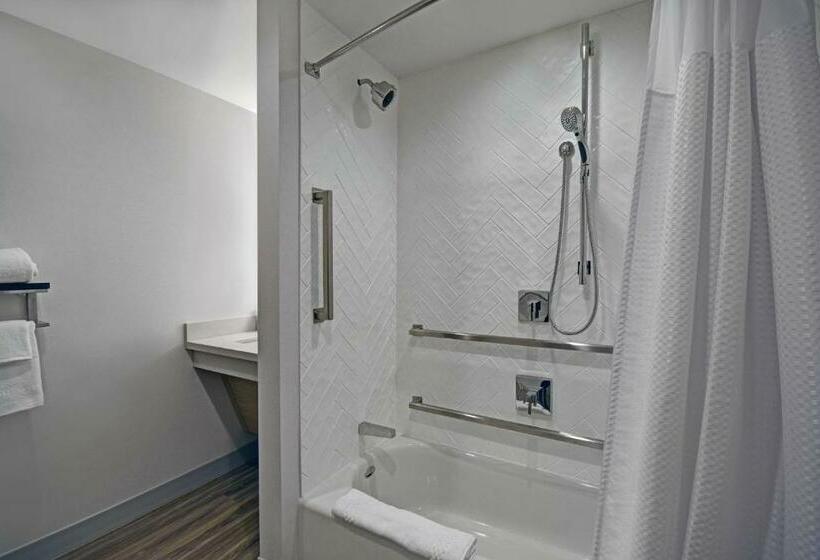 إستوديو قياسى سرير كينج, Towneplace Suites By Marriott Fall River Westport