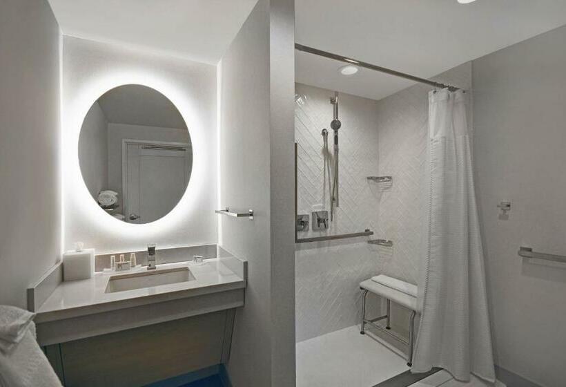 Студио Стандарт Кровать Кинг, Towneplace Suites By Marriott Fall River Westport