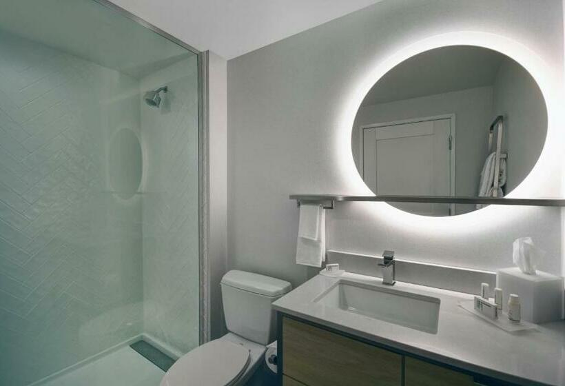 إستوديو قياسى سرير كينج, Towneplace Suites By Marriott Fall River Westport